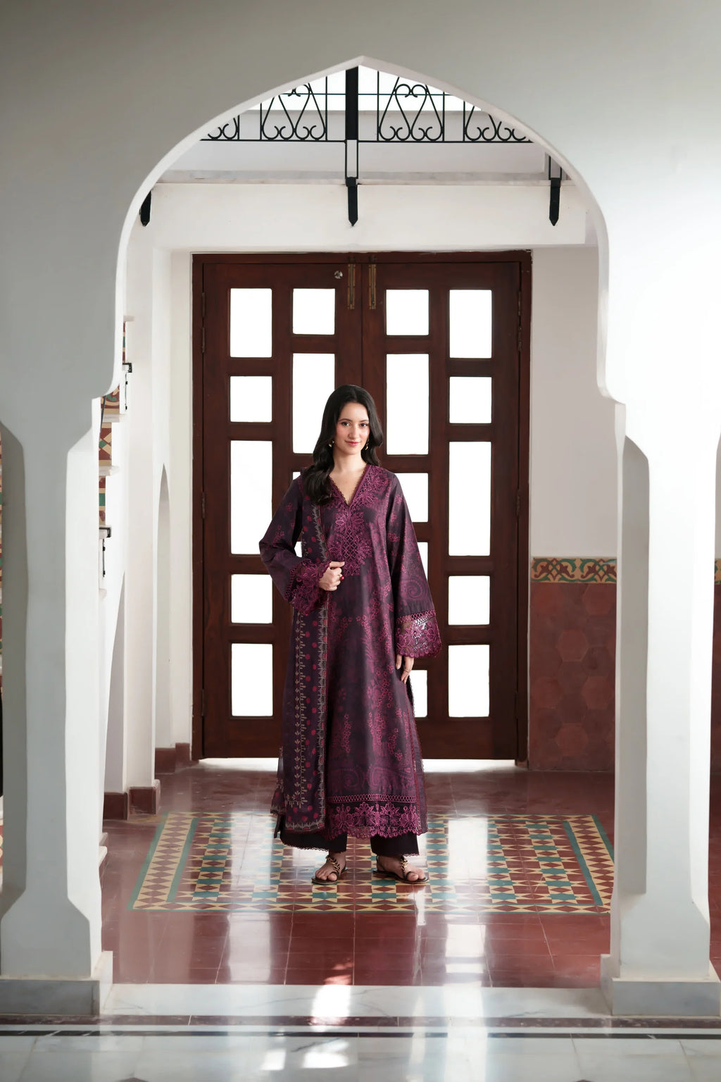 NEESHAY SUMMER LINES MARVELLE