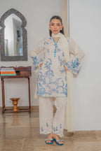 SAHAR PORCELAIN SKY 3PC