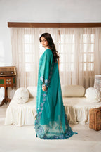 NAQSH CHIKANKARI FESTIVE D-00197