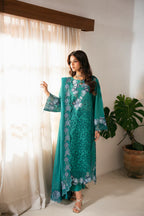 NAQSH CHIKANKARI FESTIVE D-00197