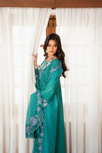 NAQSH CHIKANKARI FESTIVE D-00197