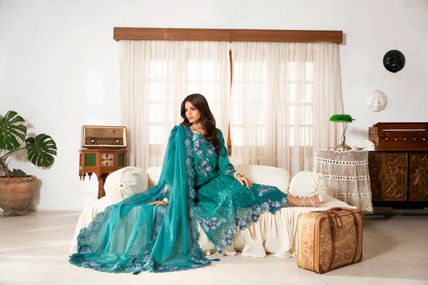 NAQSH CHIKANKARI FESTIVE D-00197