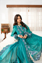 NAQSH CHIKANKARI FESTIVE D-00197