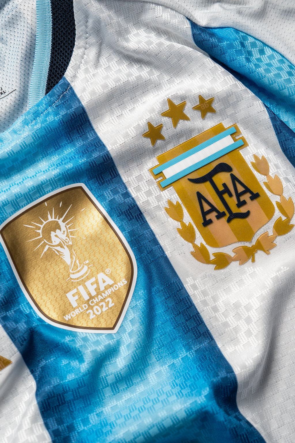 Argentina Home Jersey