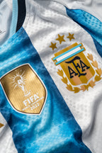 Argentina Home Jersey