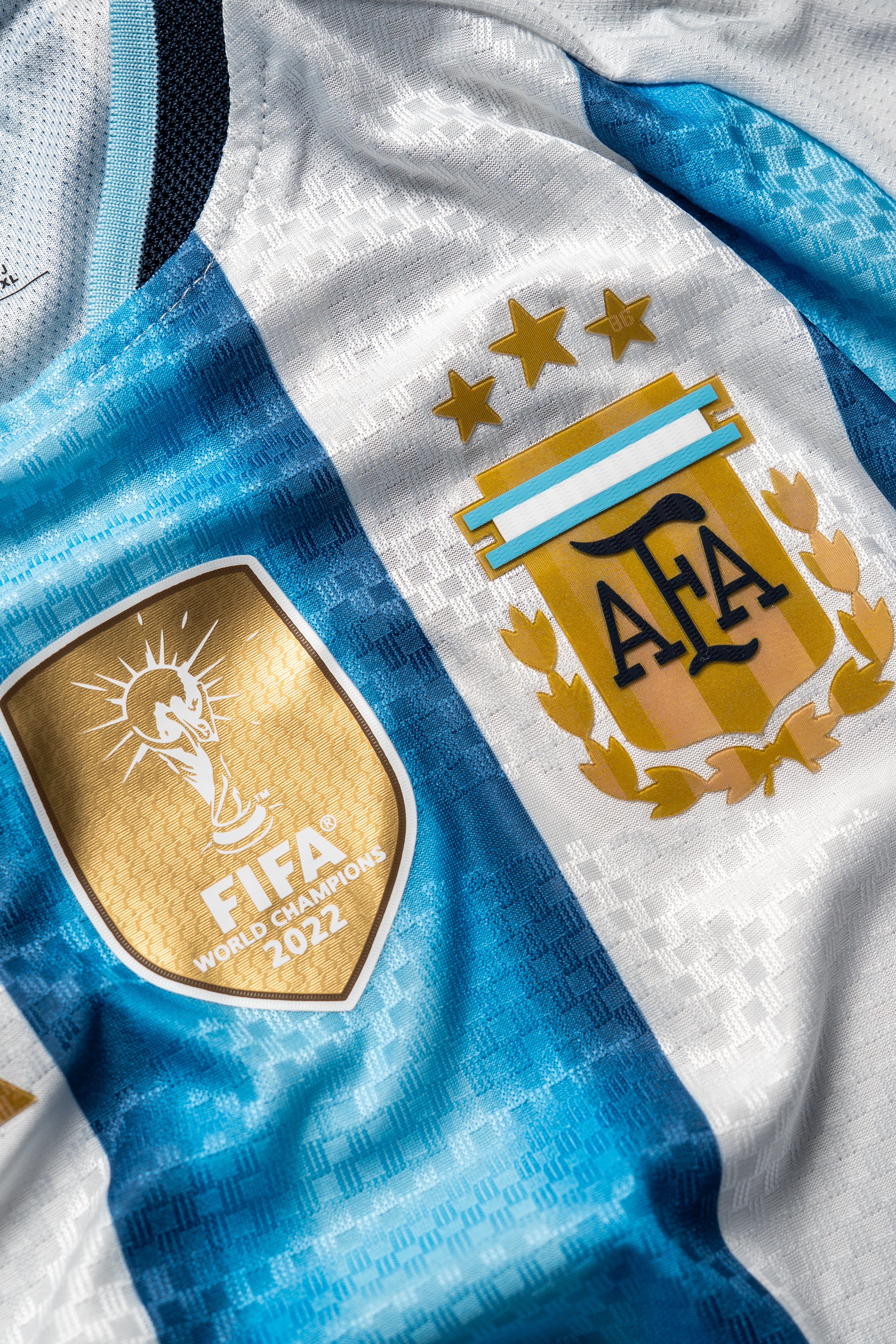 Argentina Home Jersey