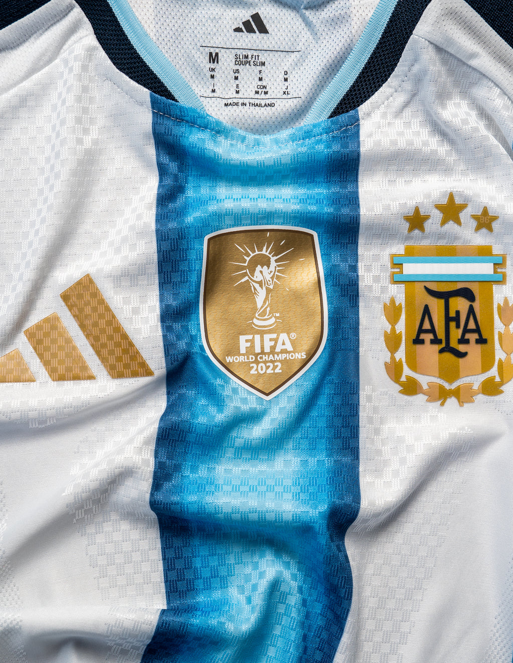 Argentina Home Jersey