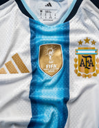 Argentina Home Jersey