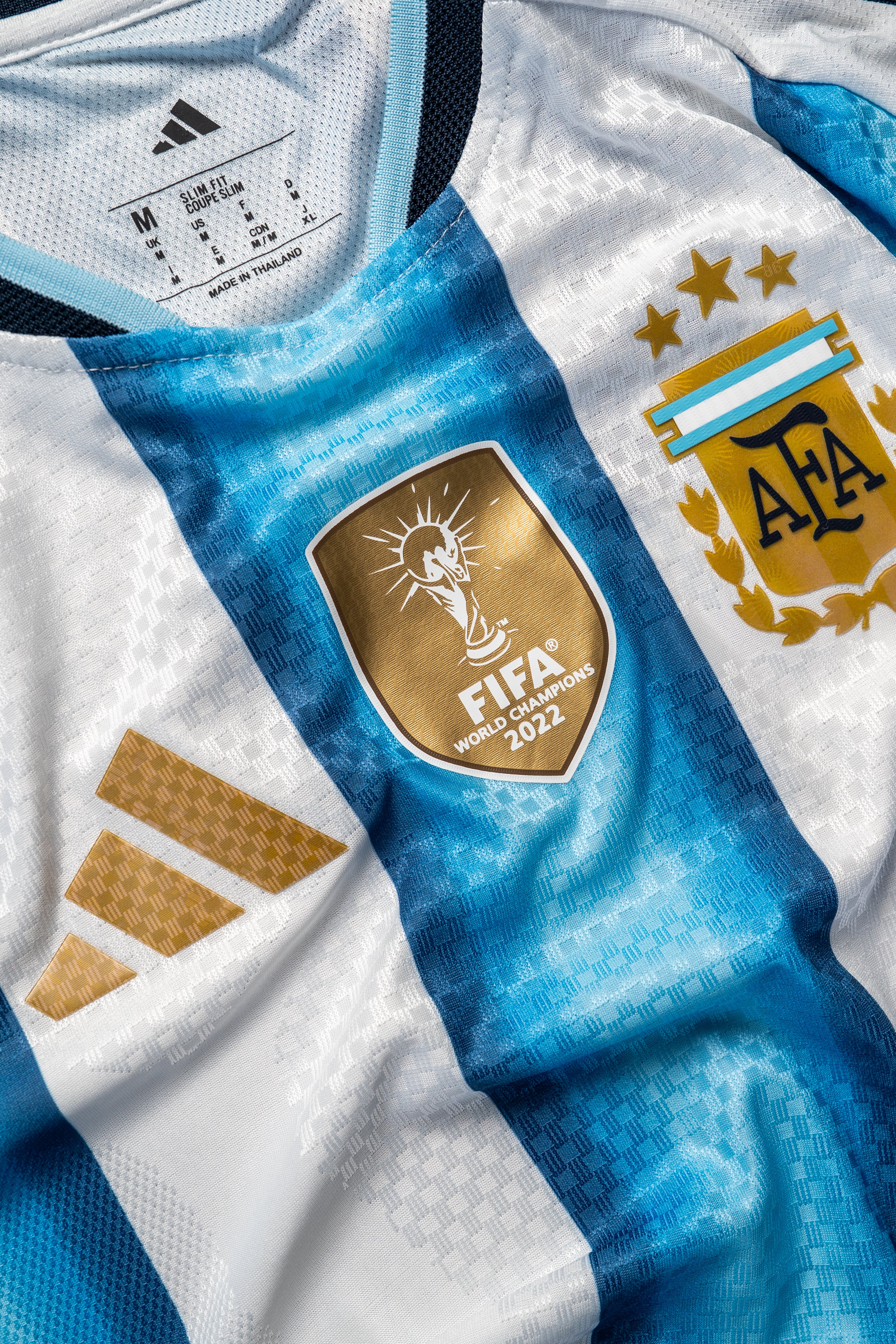 Argentina Home Jersey