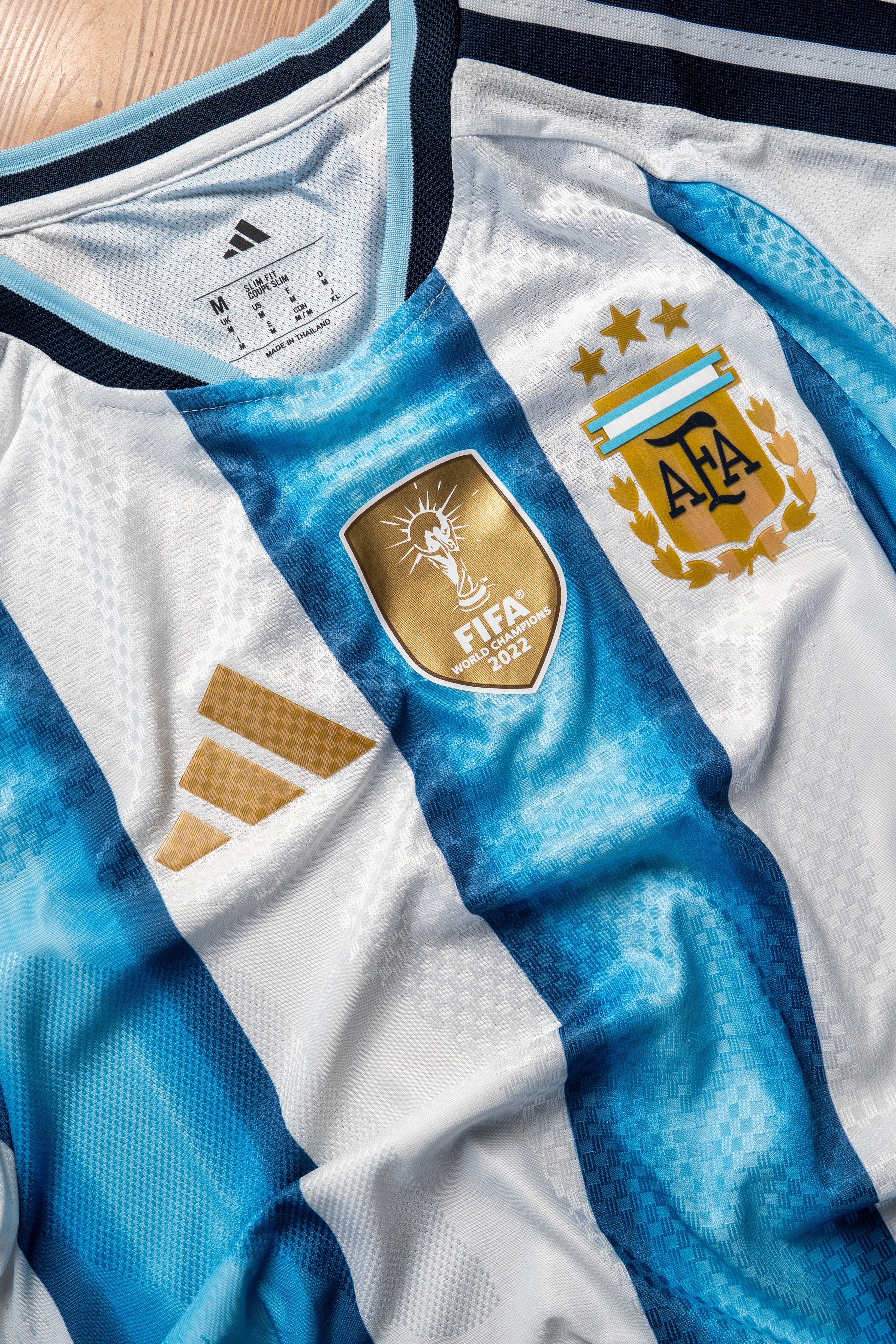 Argentina Home Jersey