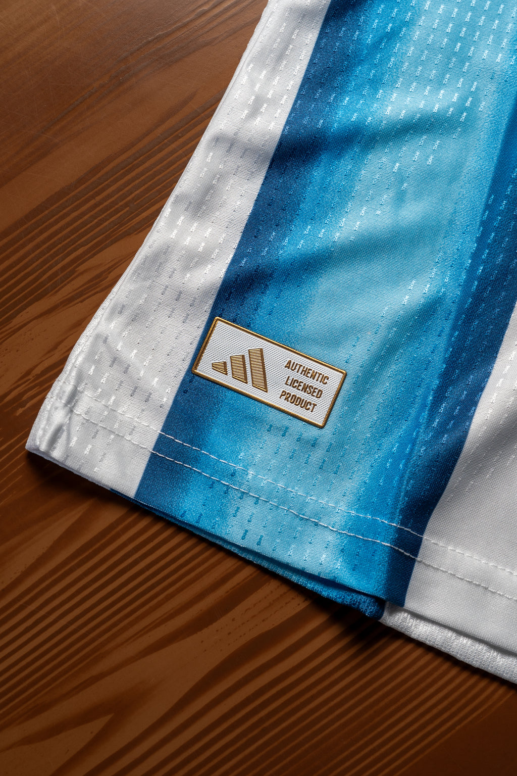 Argentina Home Jersey