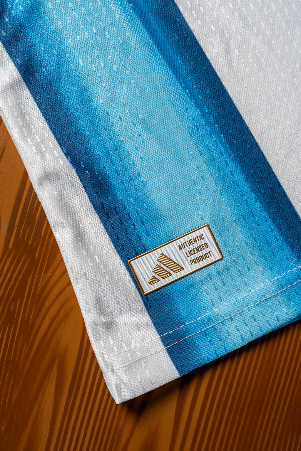 Argentina Home Jersey