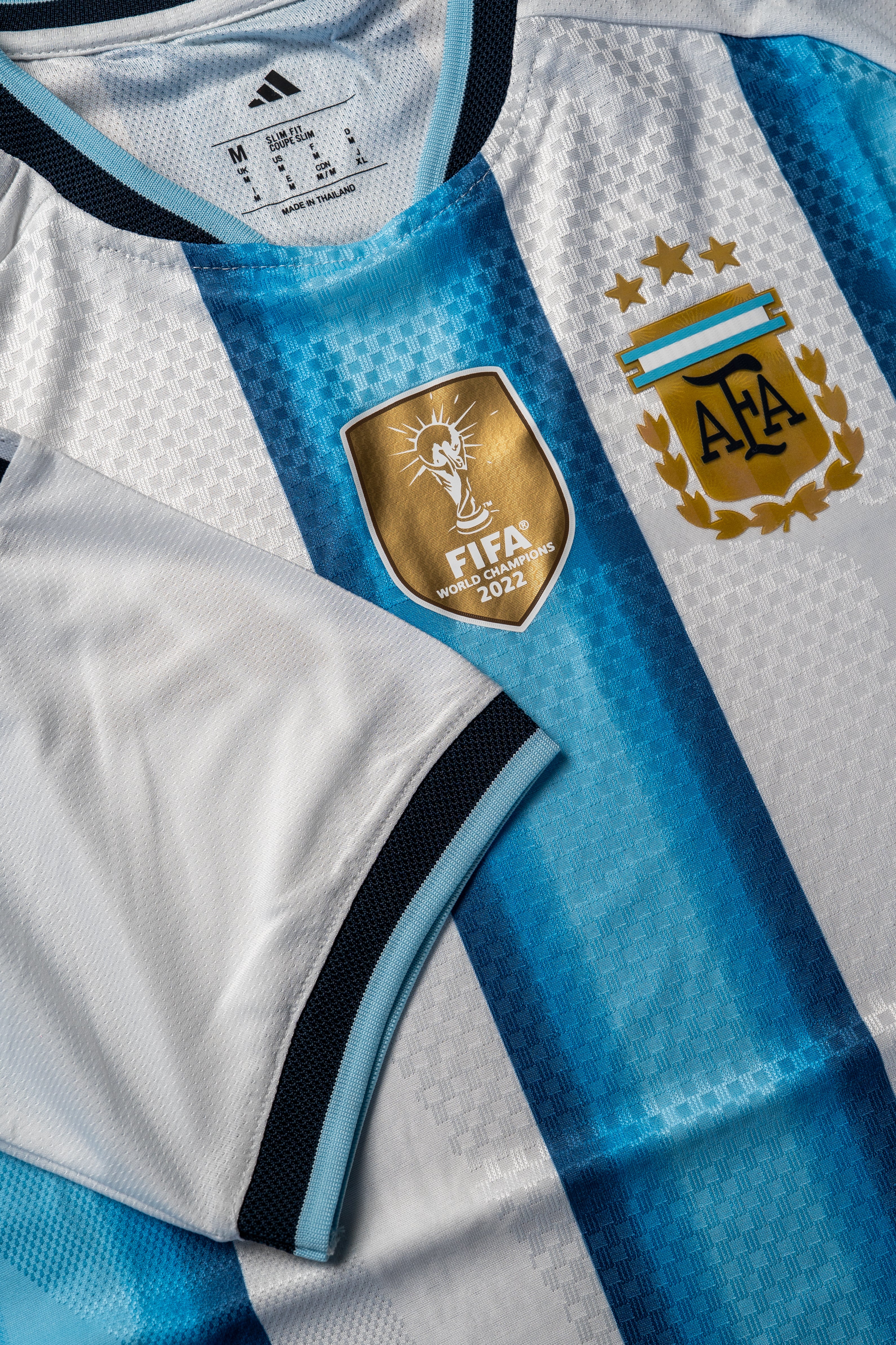 Argentina Home Jersey