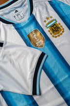 Argentina Home Jersey