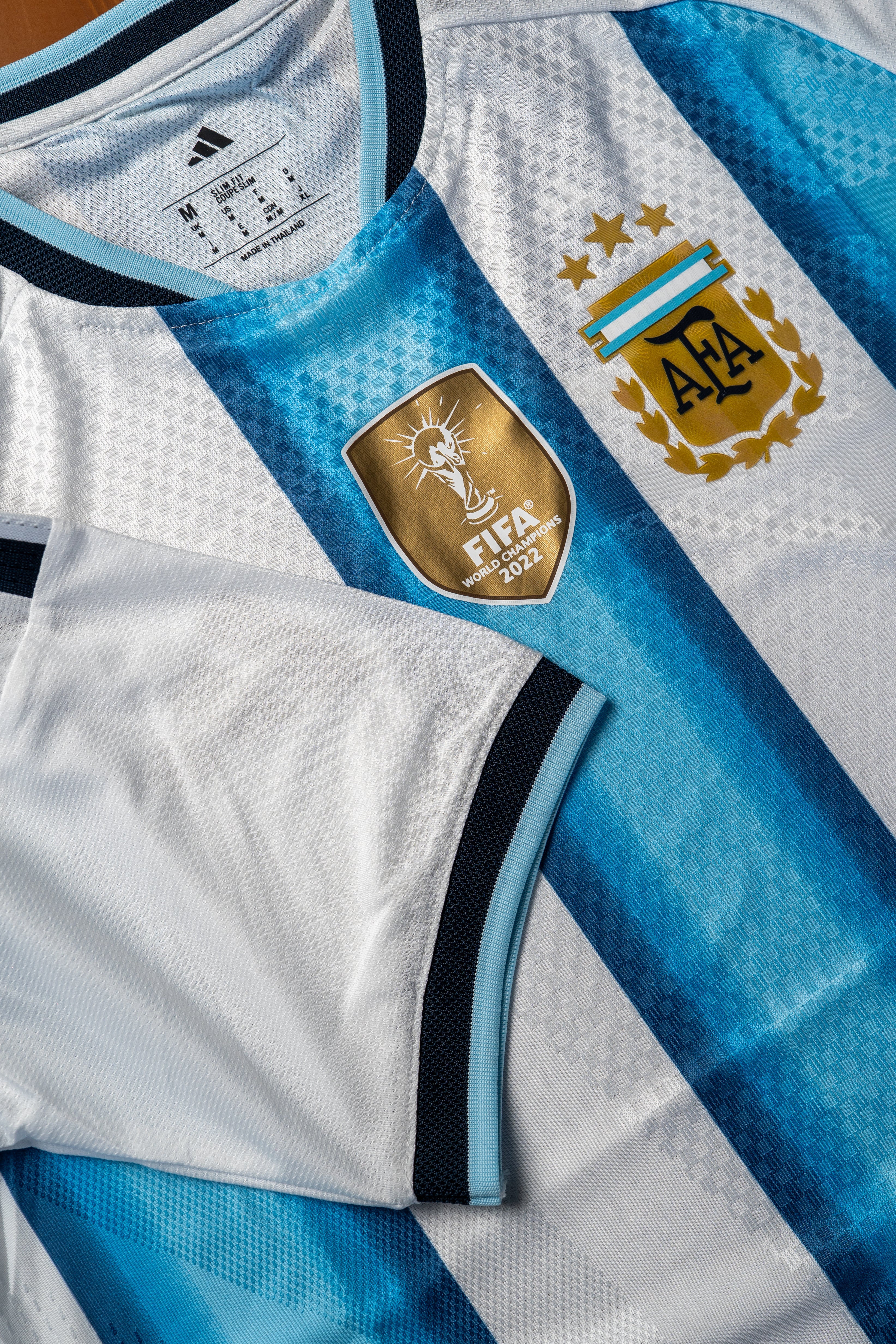 Argentina Home Jersey