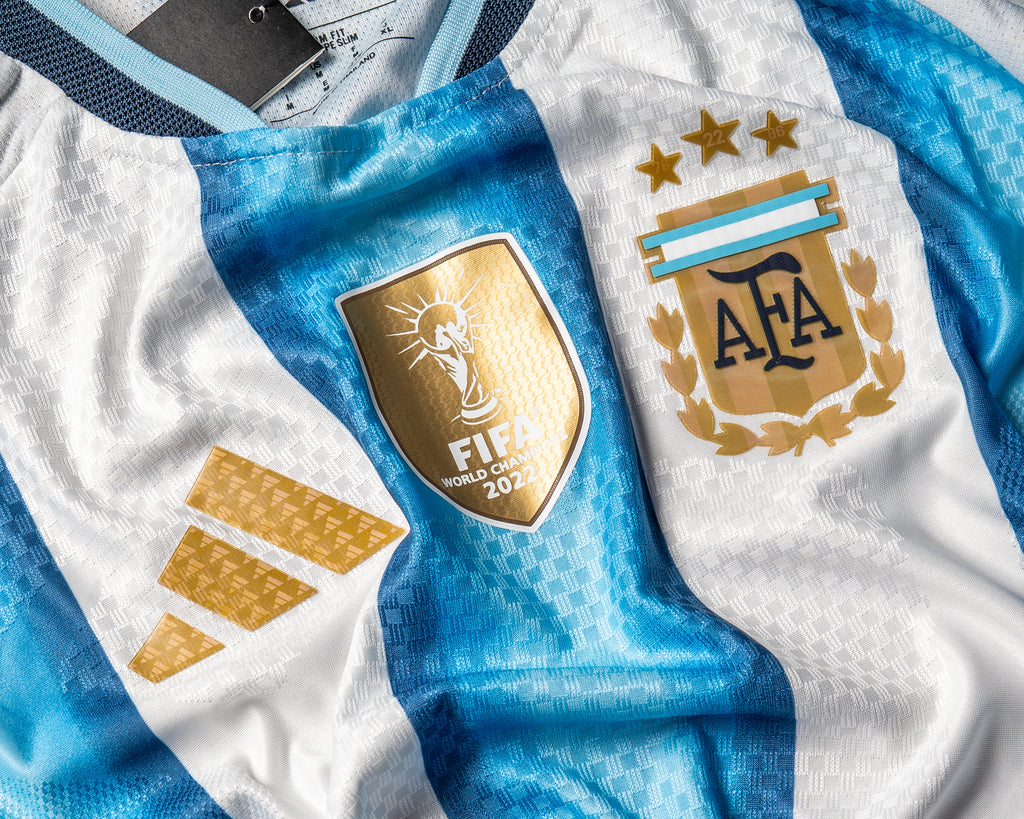 Argentina Home Jersey