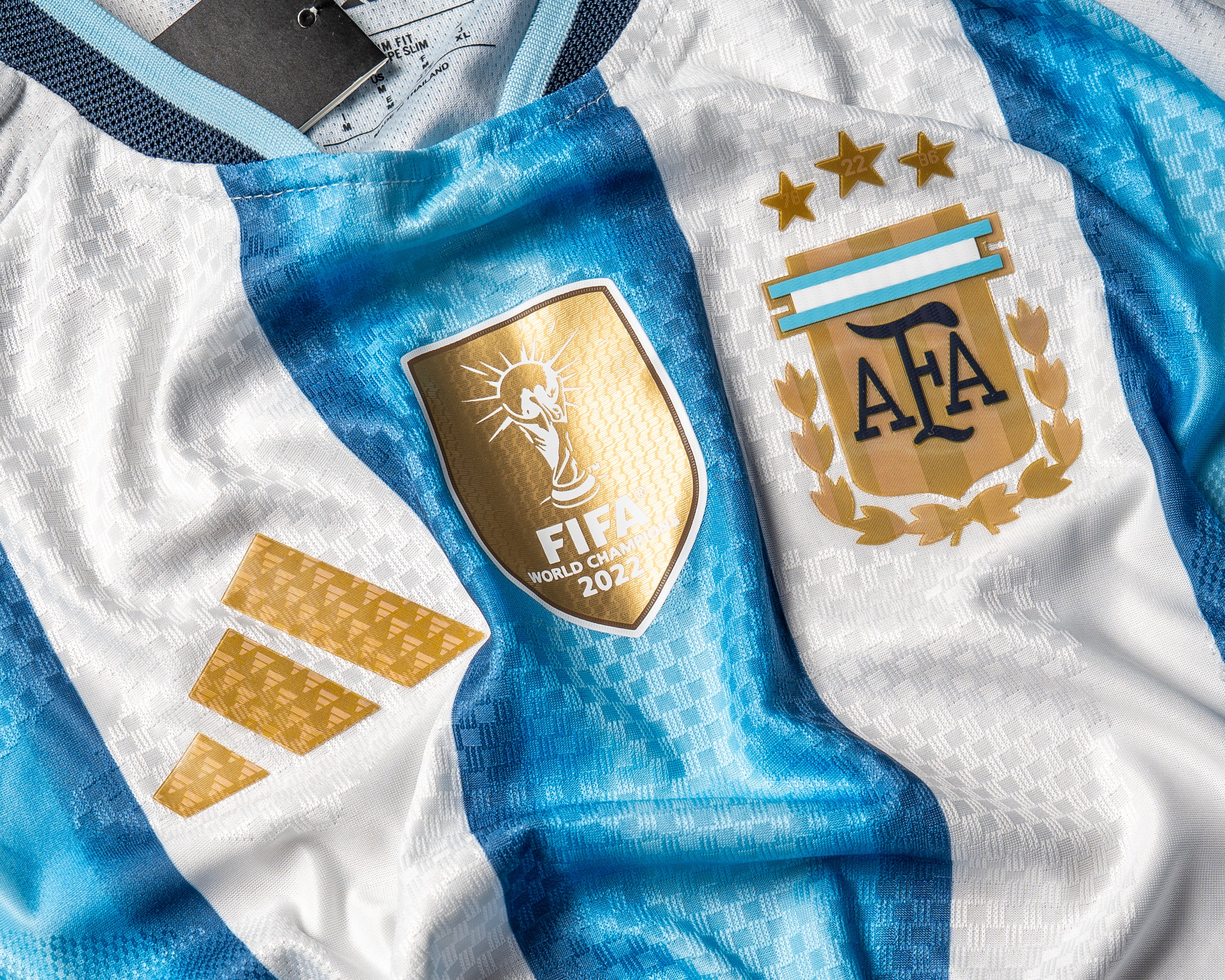 Argentina Home Jersey
