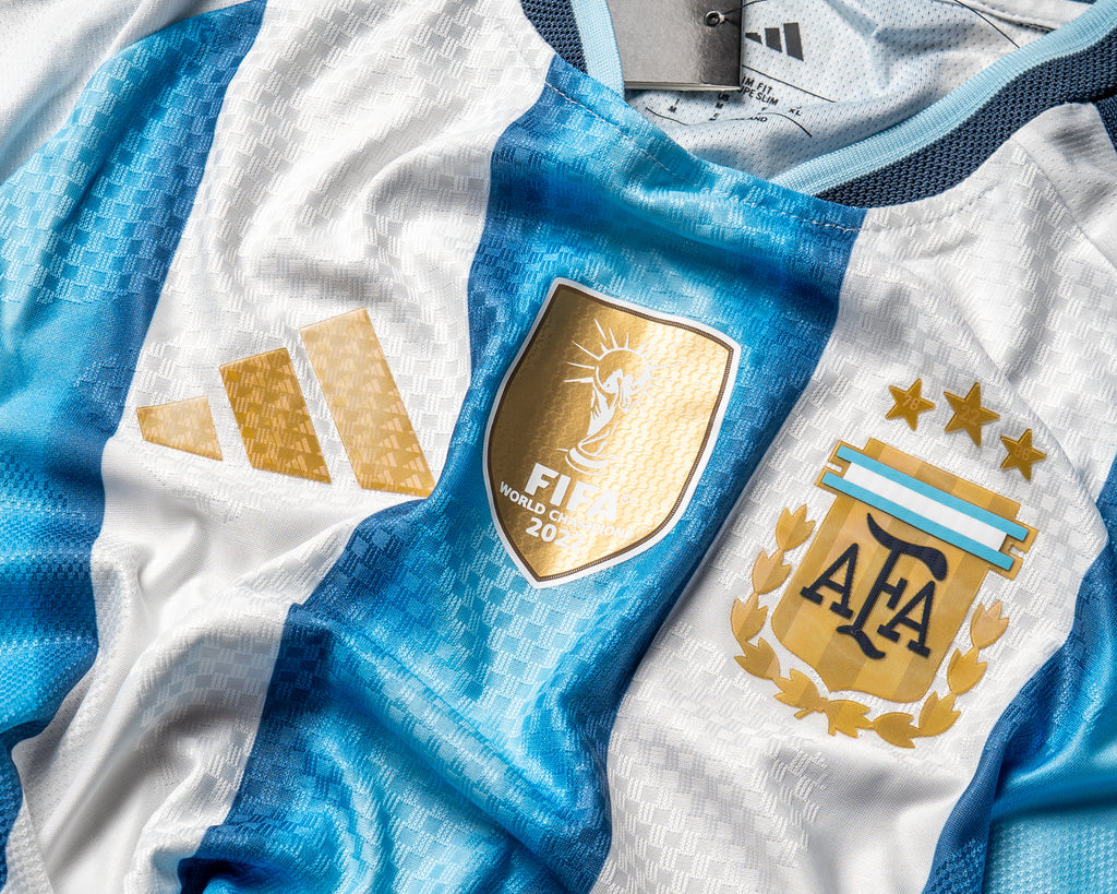 Argentina Home Jersey