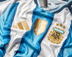 Argentina Home Jersey