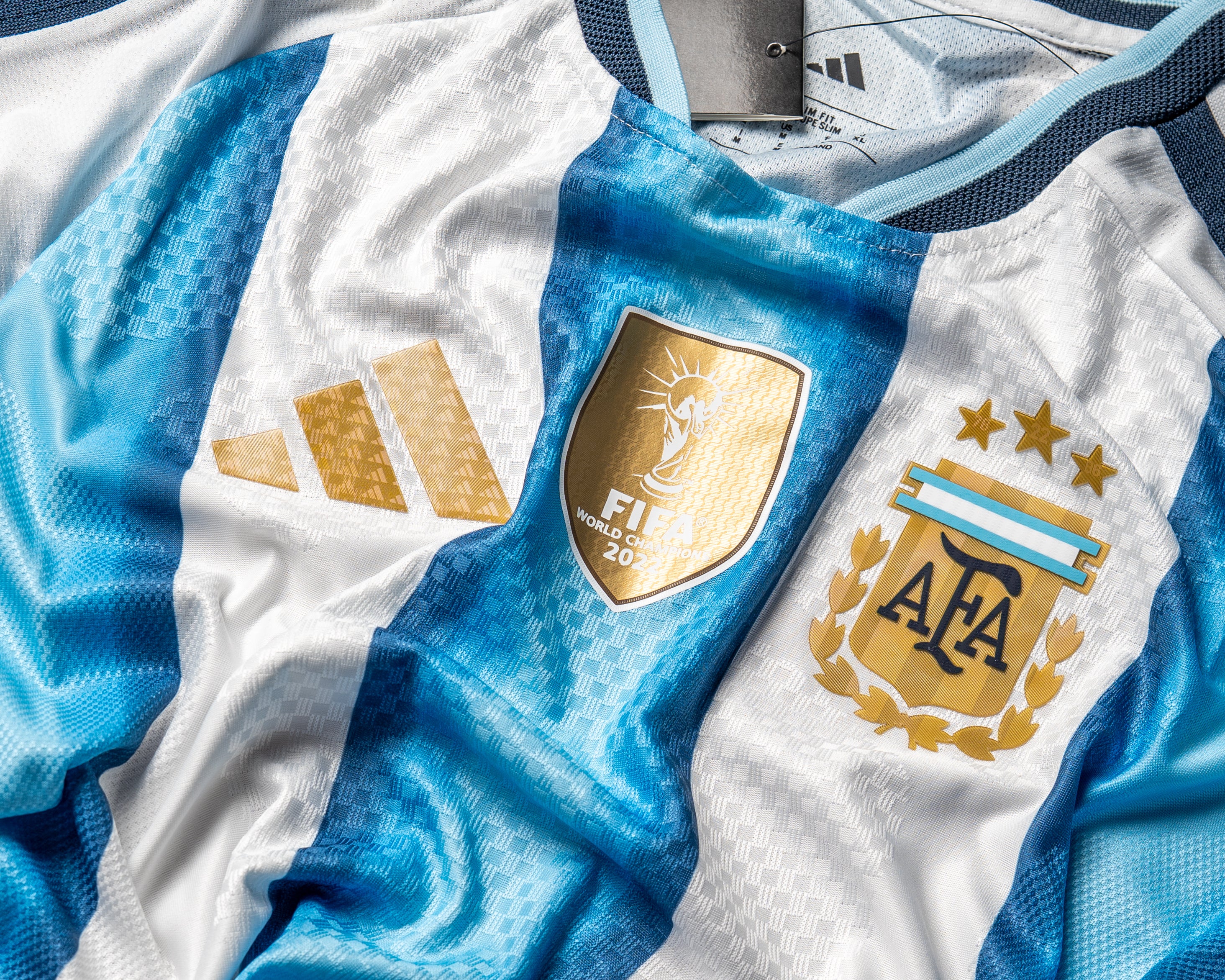 Argentina Home Jersey