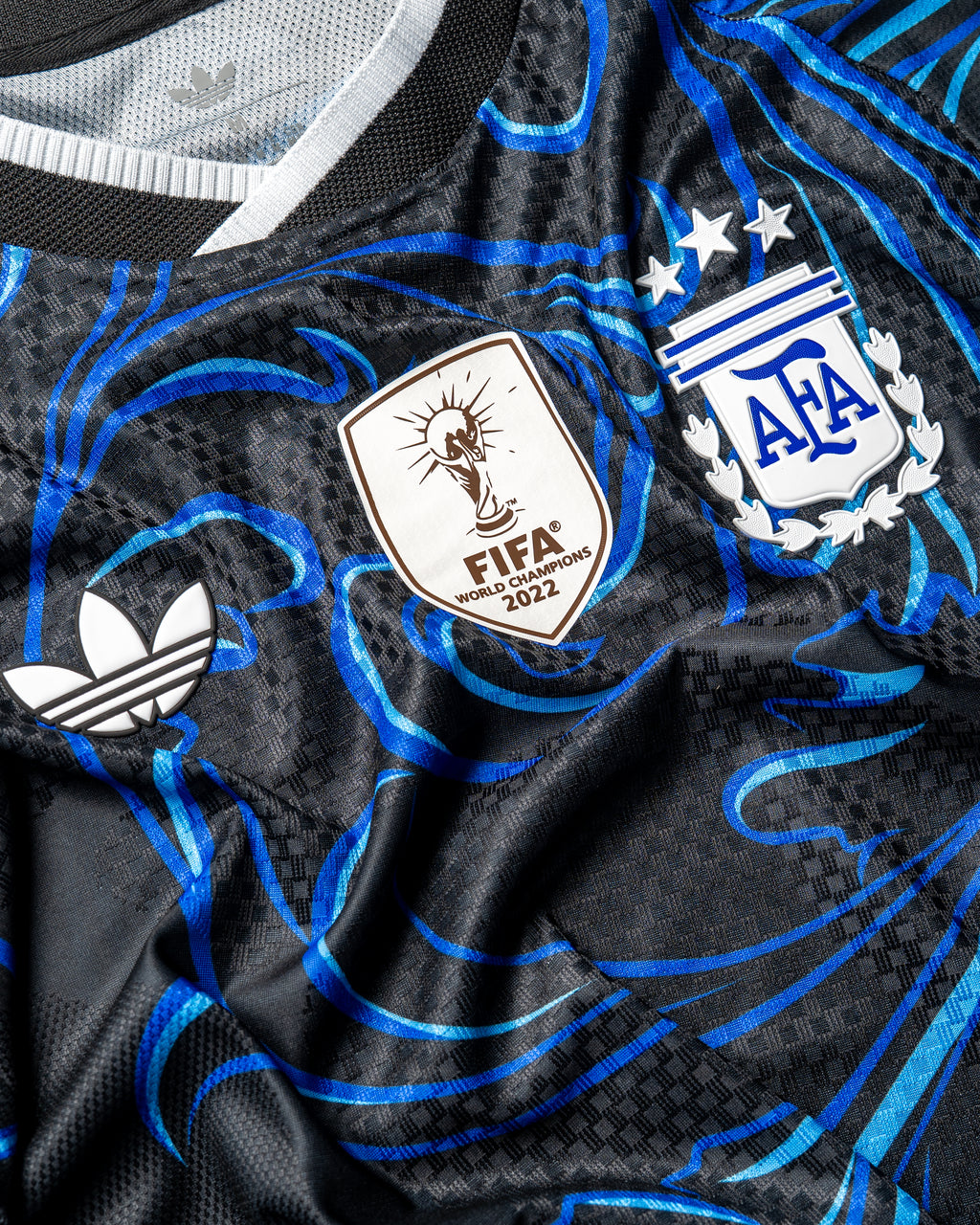 Argentina Away Jersey