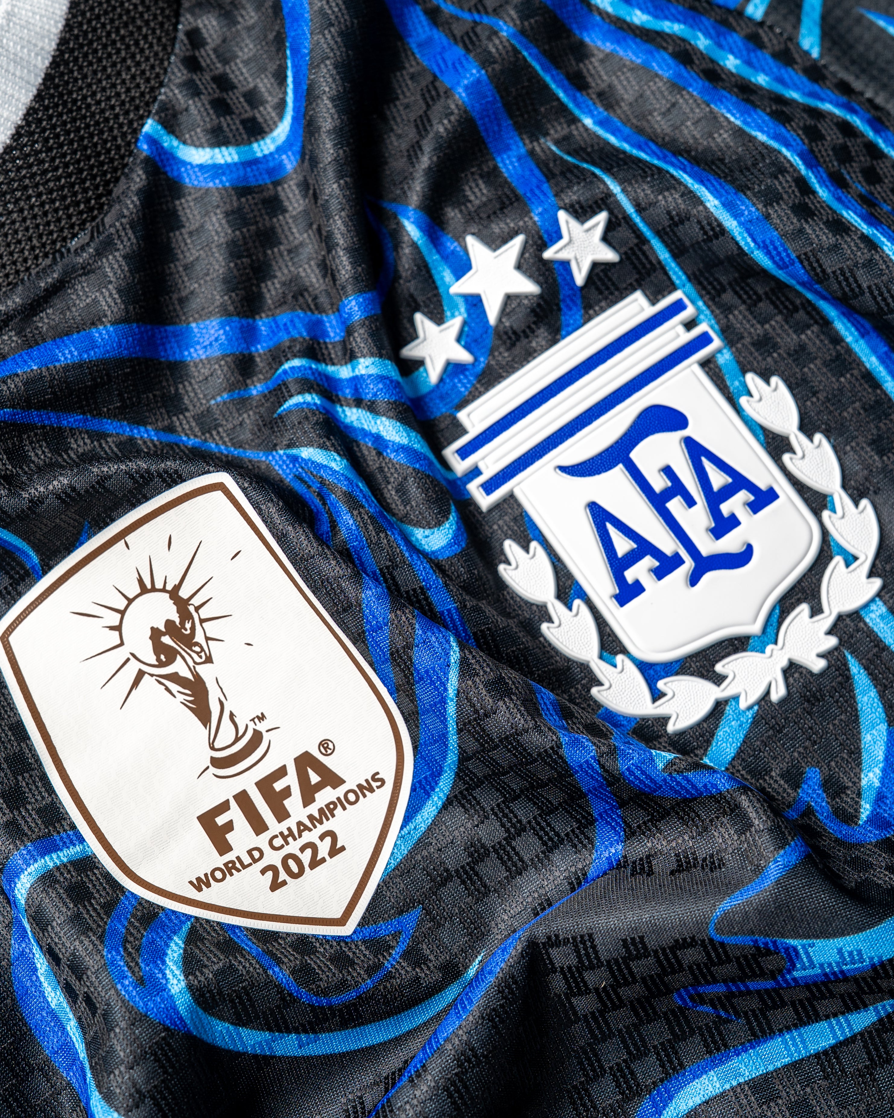 Argentina Away Jersey