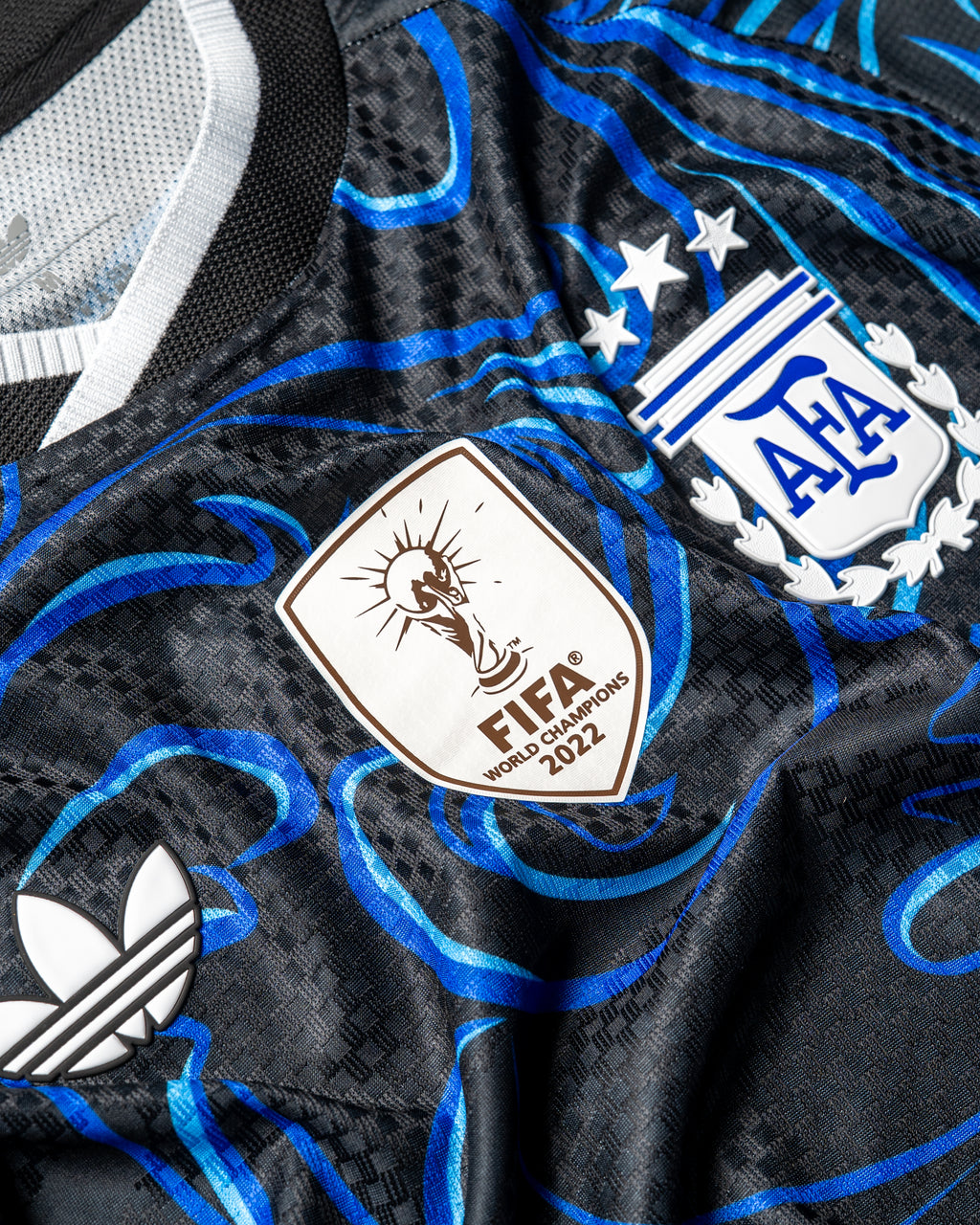 Argentina Away Jersey
