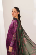 XENIA UNSTITCHED LAWN AINEE