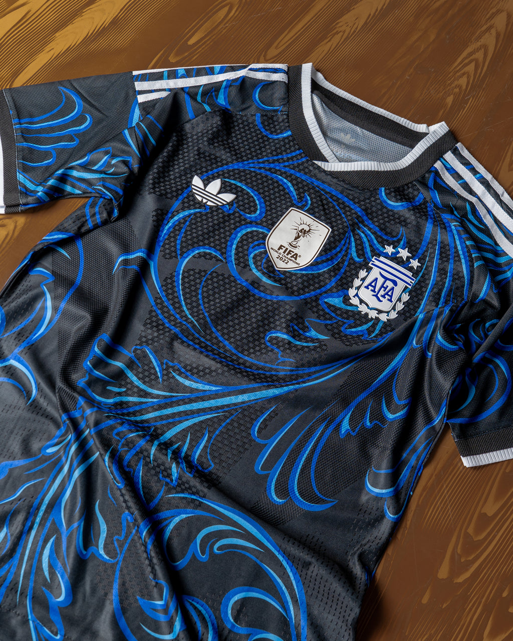Argentina Away Jersey