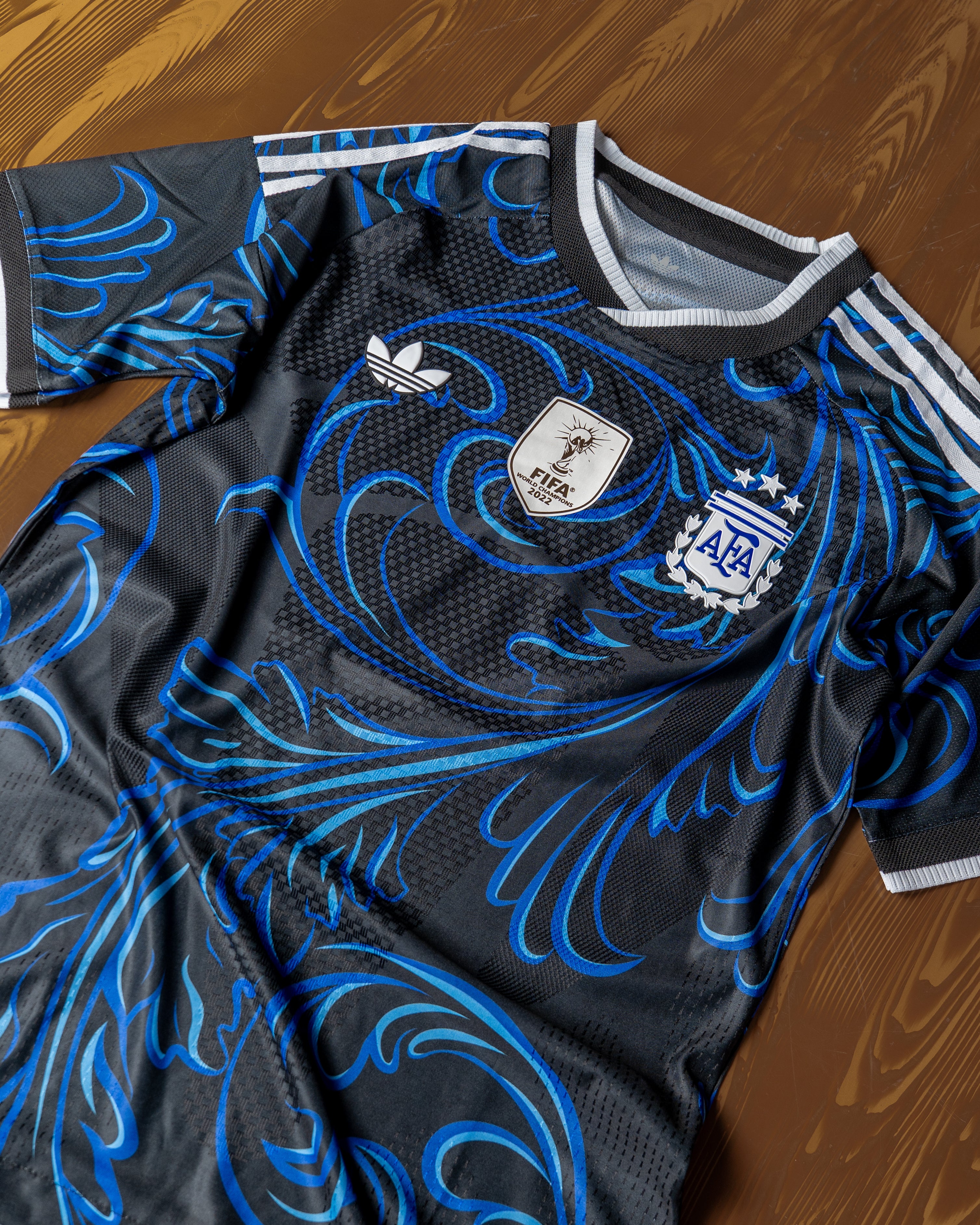 Argentina Away Jersey