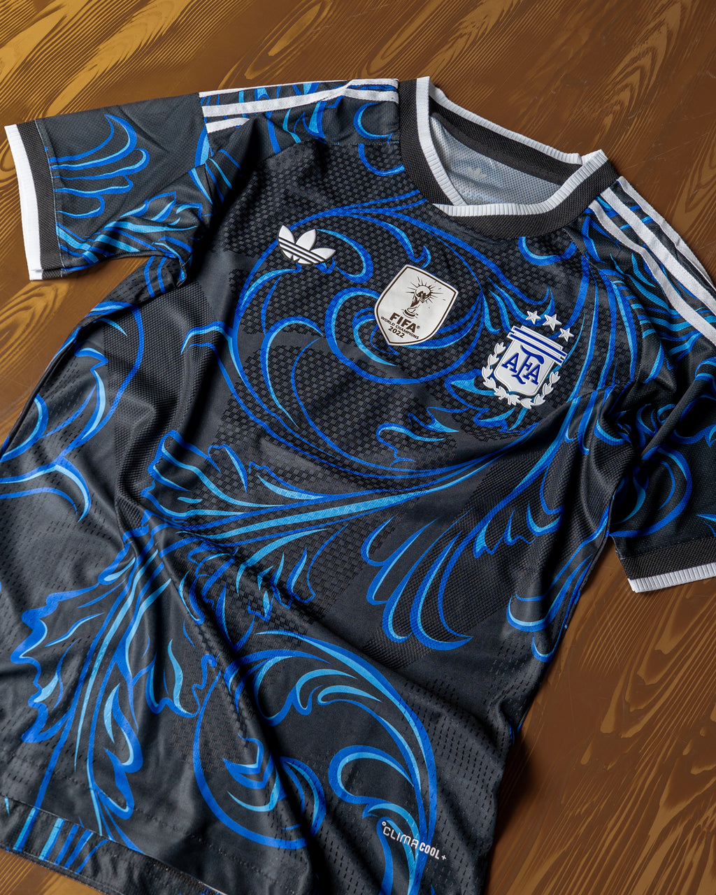 Argentina Away Jersey