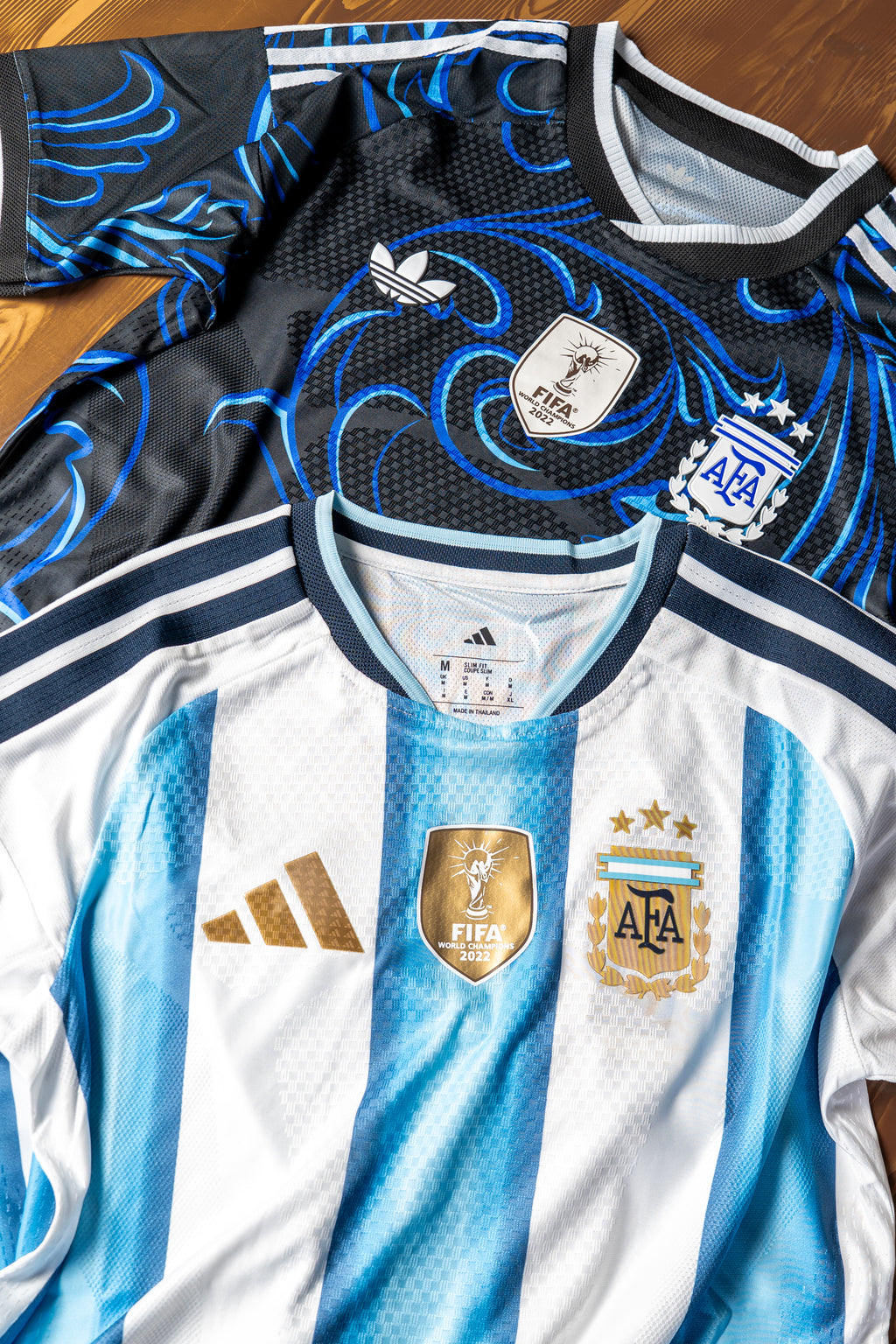 Argentina Away Jersey