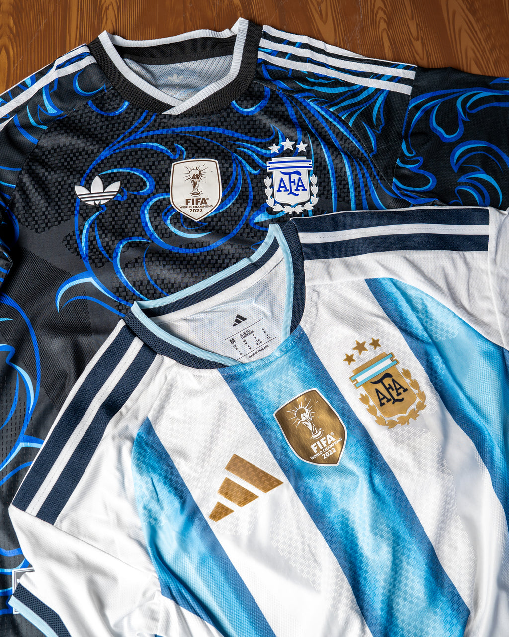 Argentina Home Jersey
