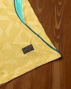 Brazil Home Jersey