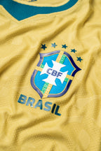 Brazil Home Jersey