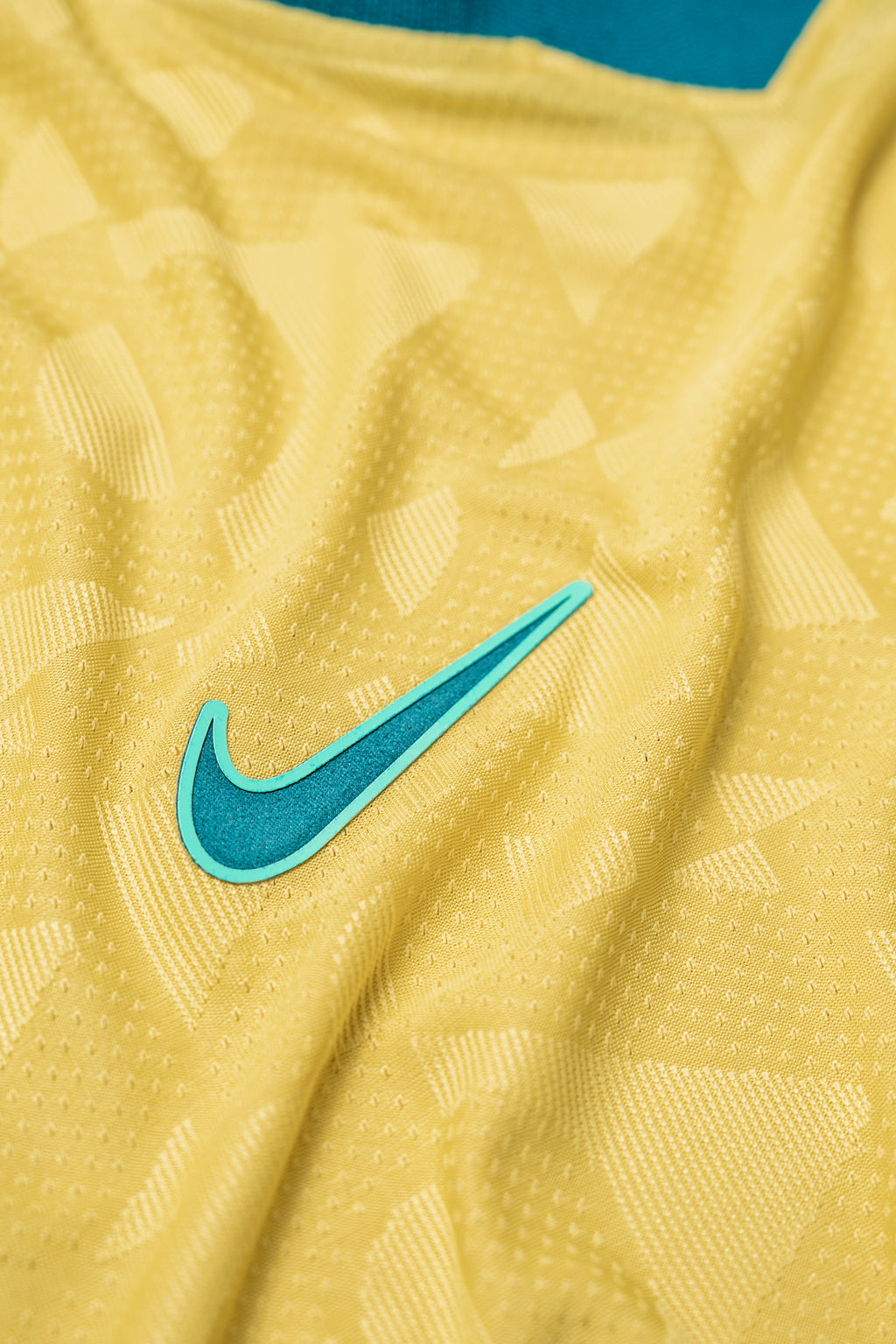 Brazil Home Jersey