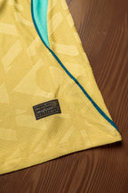 Brazil Home Jersey