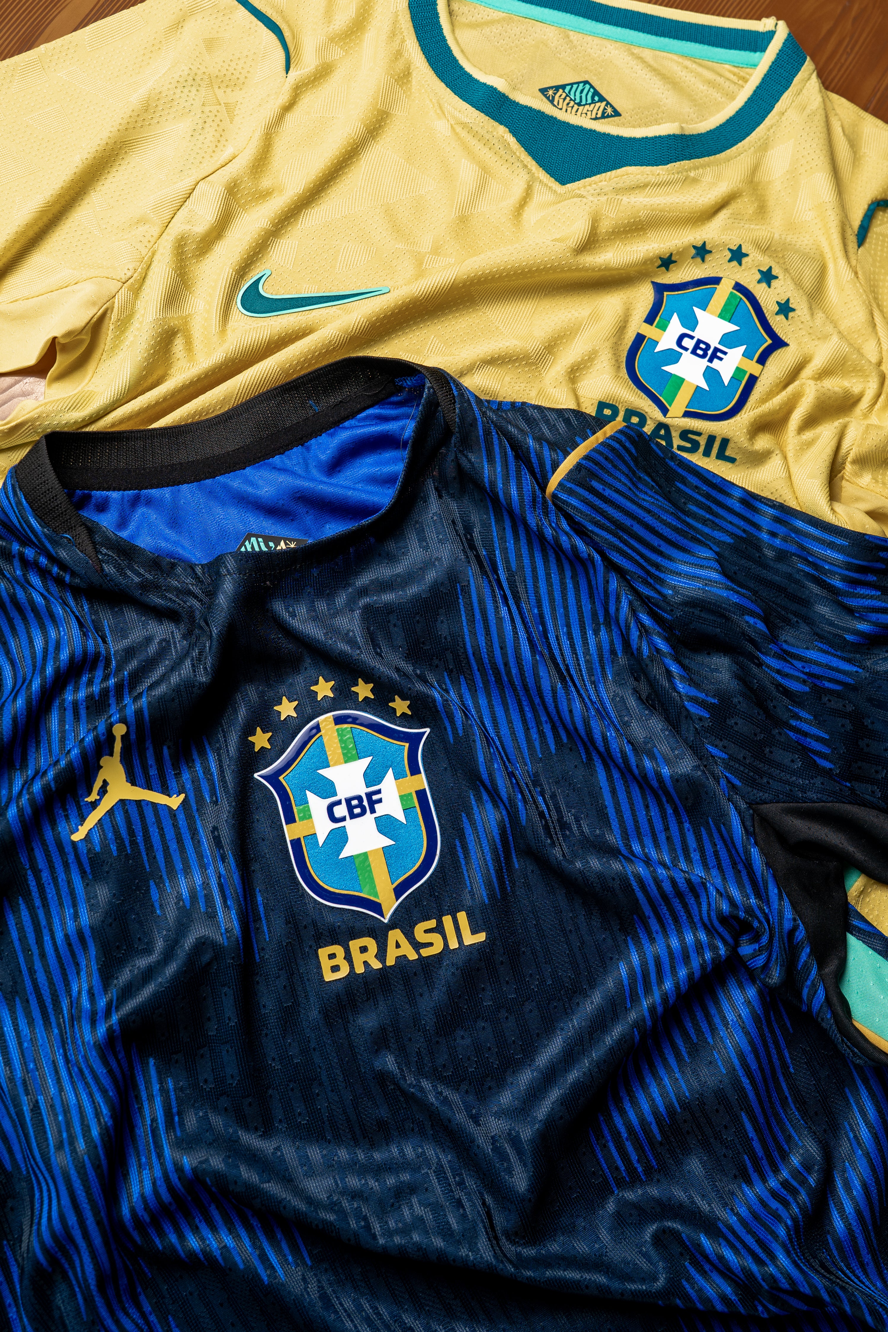 Brazil Away Jersey