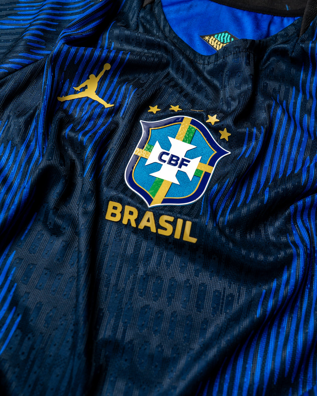 Brazil Away Jersey