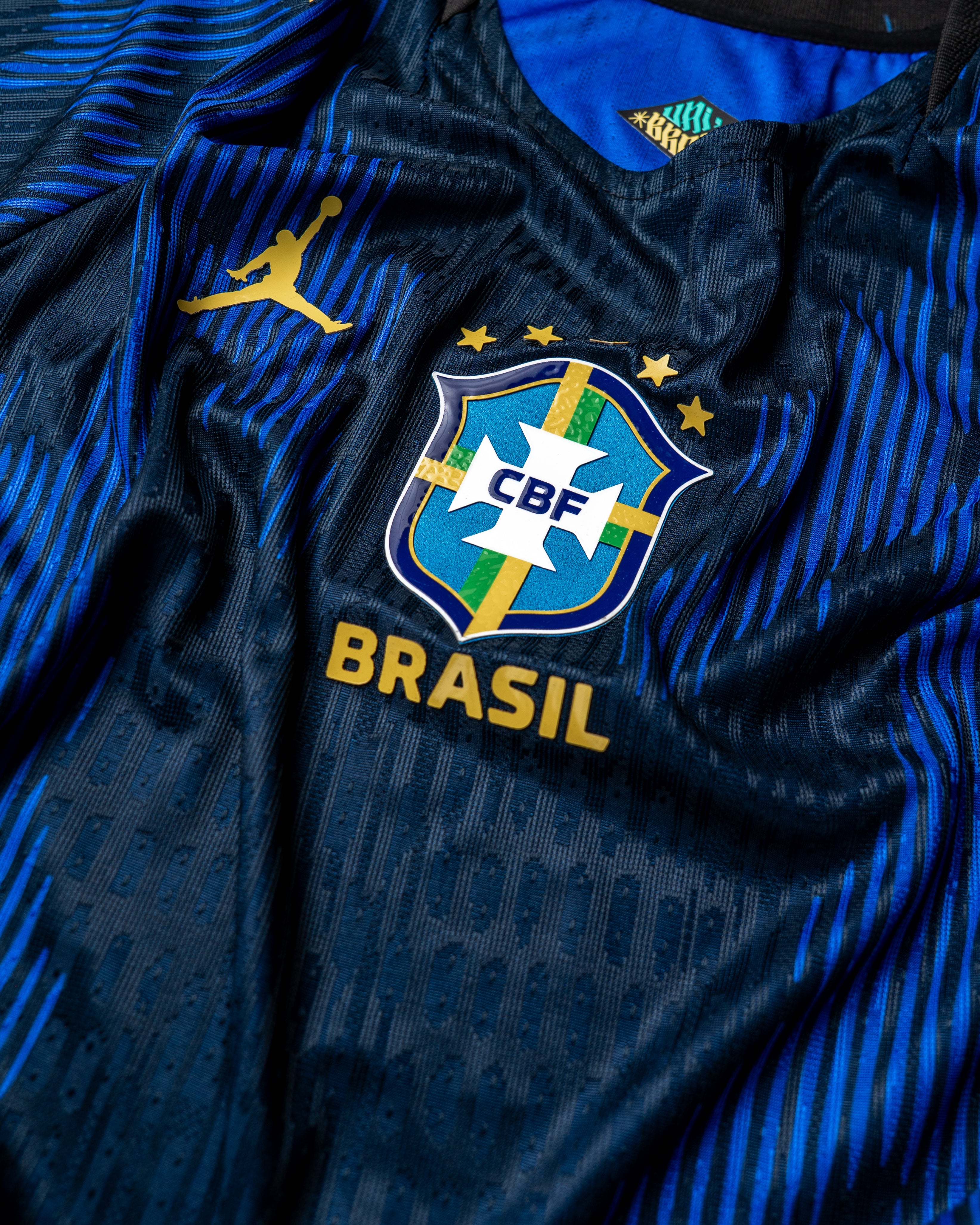 Brazil Away Jersey