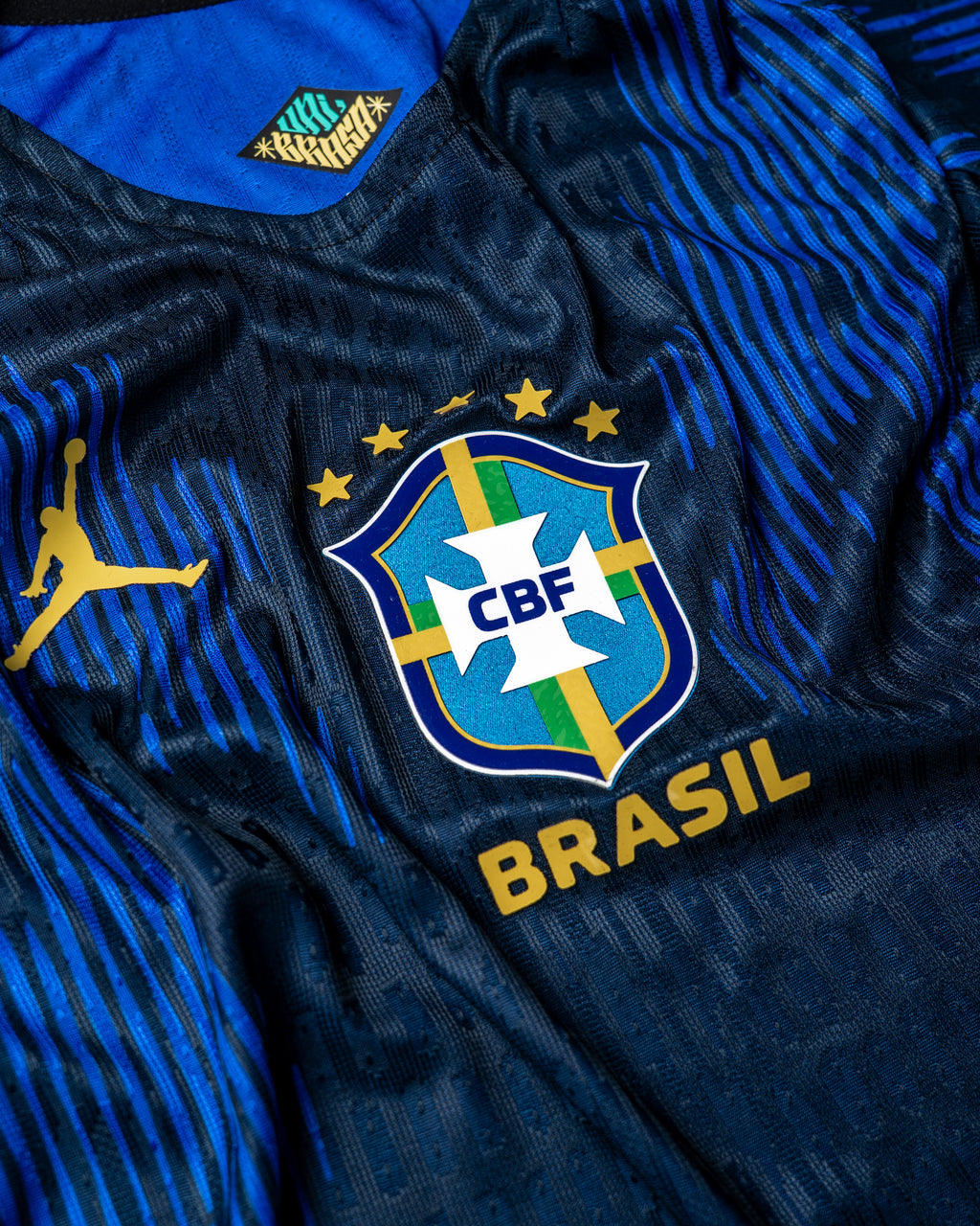 Brazil Away Jersey