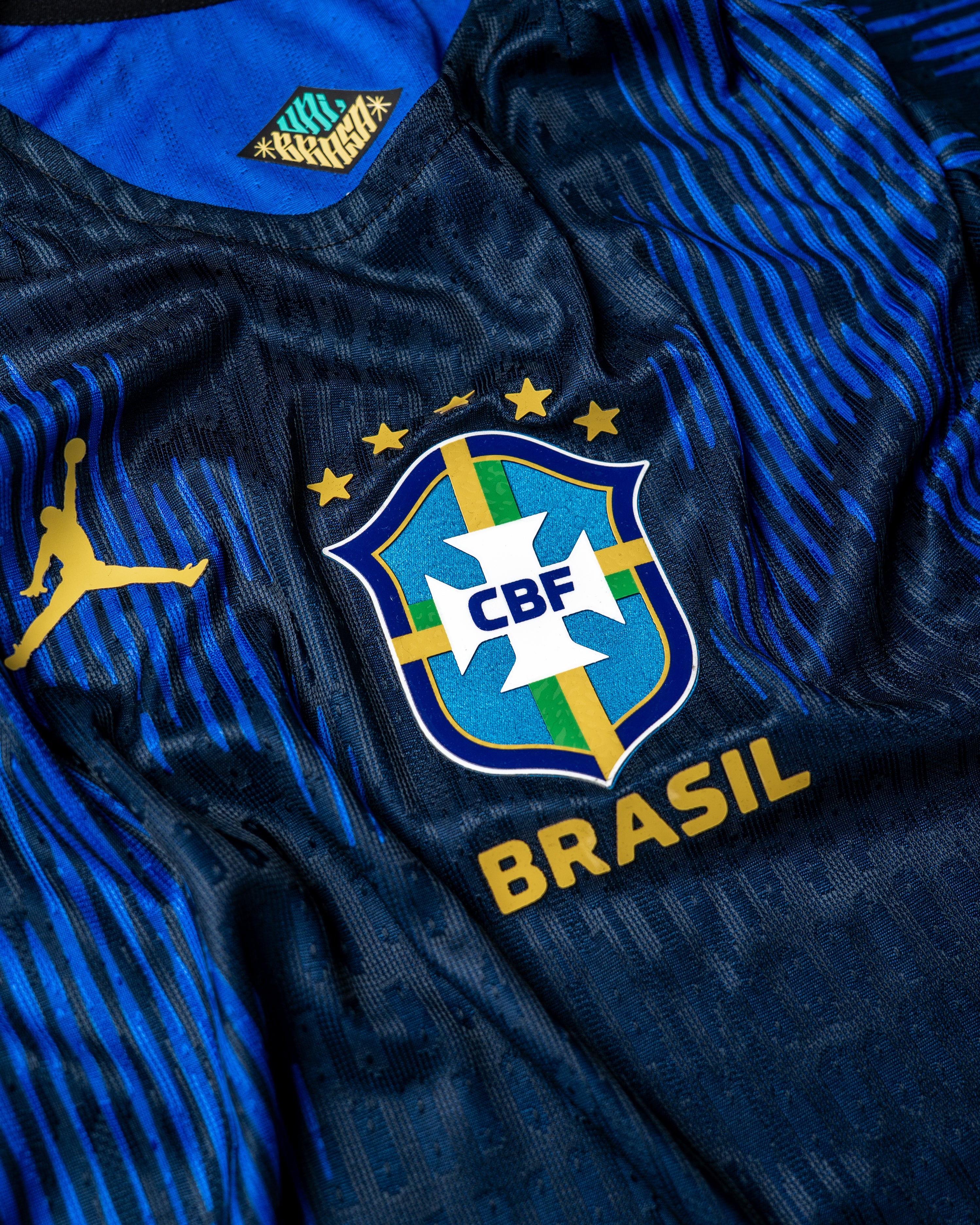 Brazil Away Jersey
