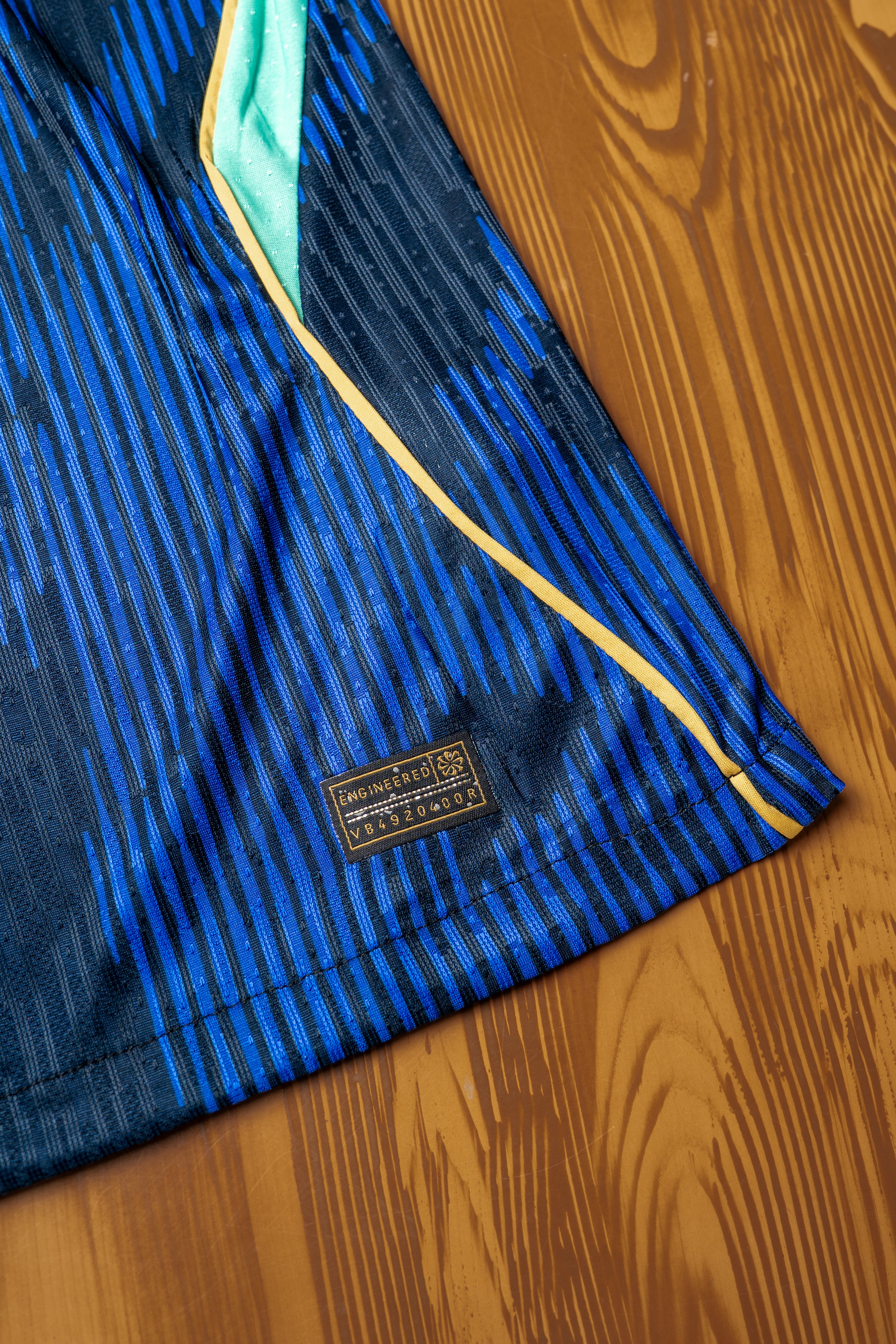 Brazil Away Jersey
