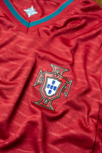 Portugal Home Jersey