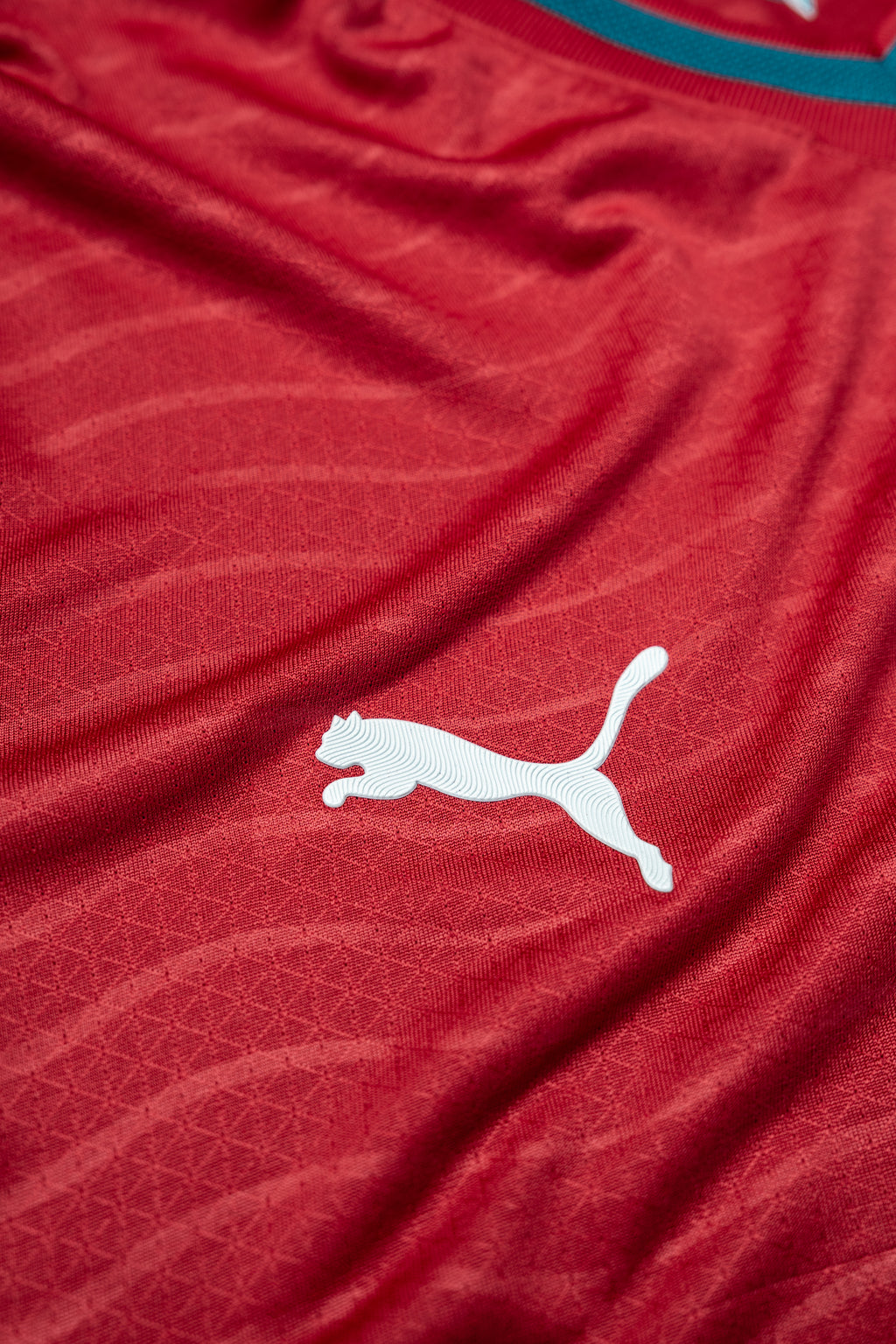 Portugal Home Jersey