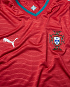 Portugal Home Jersey