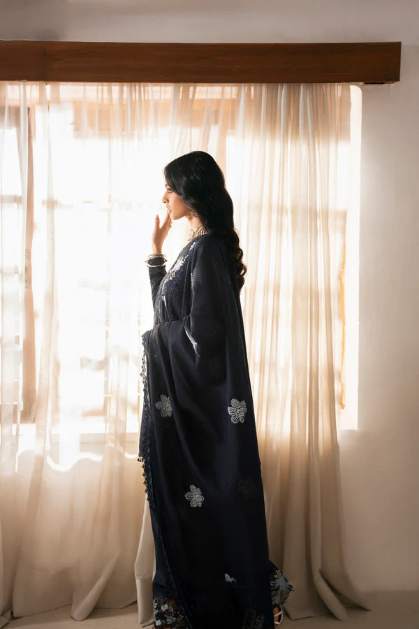 NAQSH CHIKANKARI FESTIVE D-00198