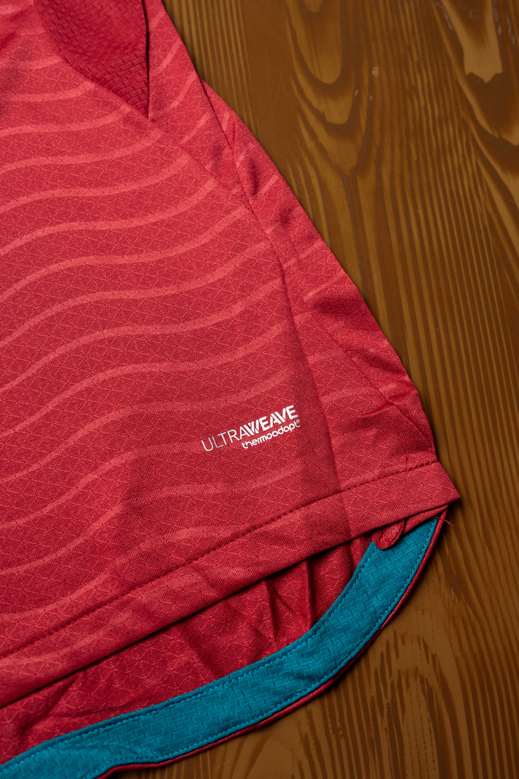 Portugal Home Jersey