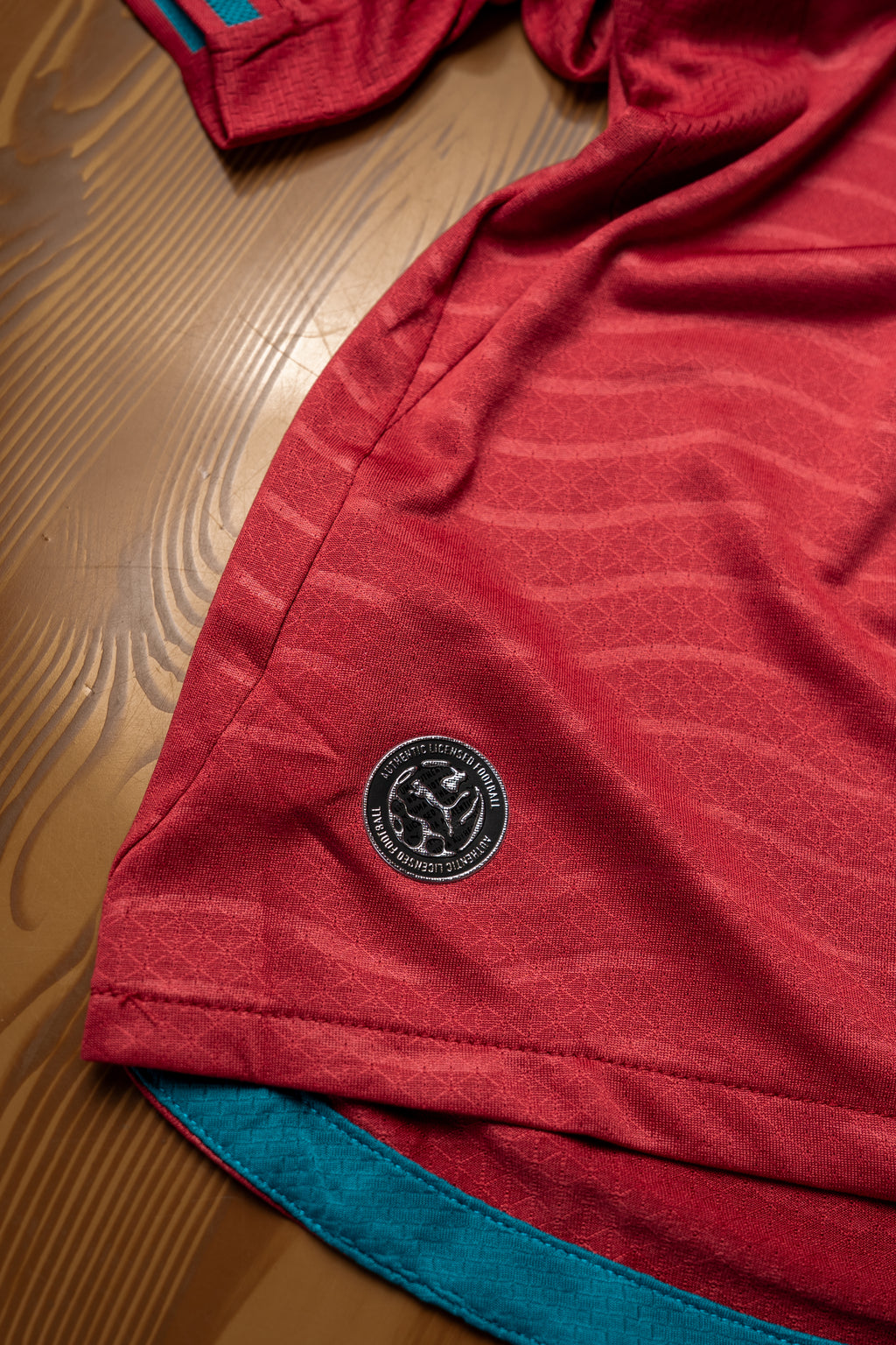 Portugal Home Jersey
