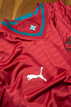 Portugal Home Jersey